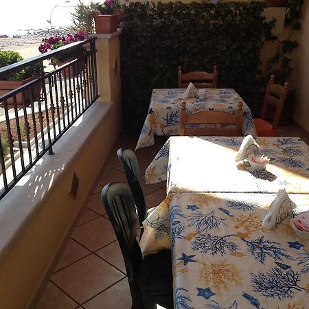 Brezza Marina Hotel San Vito Lo Capo Buitenkant foto