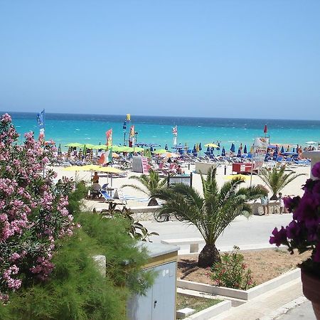 Brezza Marina Hotel San Vito Lo Capo Buitenkant foto
