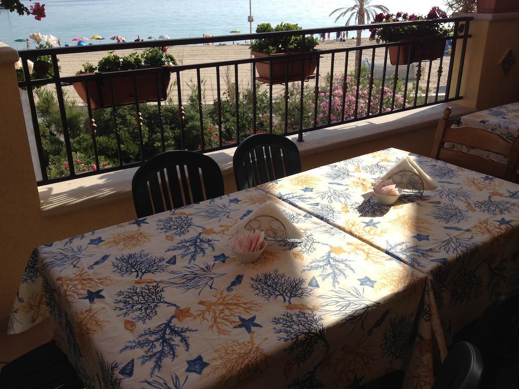Brezza Marina Hotel San Vito Lo Capo Buitenkant foto