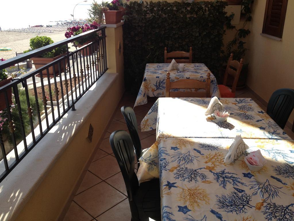 Brezza Marina Hotel San Vito Lo Capo Buitenkant foto