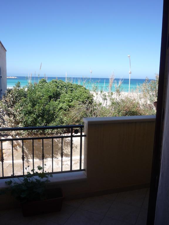 Brezza Marina Hotel San Vito Lo Capo Buitenkant foto