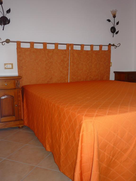Brezza Marina Hotel San Vito Lo Capo Kamer foto