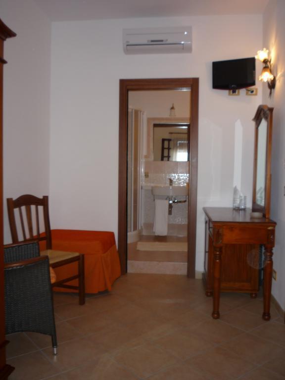 Brezza Marina Hotel San Vito Lo Capo Buitenkant foto