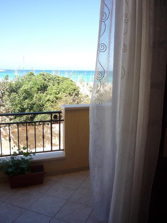 Brezza Marina Hotel San Vito Lo Capo Buitenkant foto