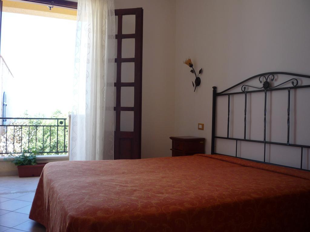 Brezza Marina Hotel San Vito Lo Capo Buitenkant foto