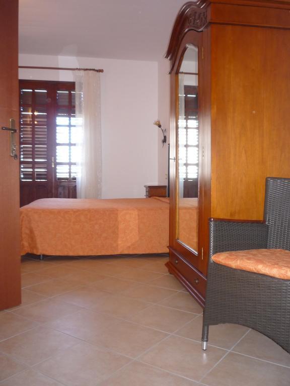 Brezza Marina Hotel San Vito Lo Capo Kamer foto