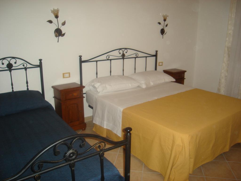 Brezza Marina Hotel San Vito Lo Capo Buitenkant foto