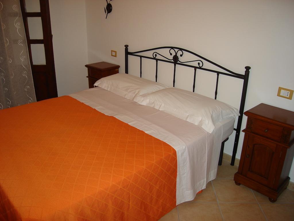 Brezza Marina Hotel San Vito Lo Capo Kamer foto
