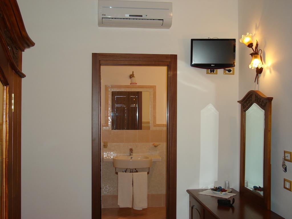 Brezza Marina Hotel San Vito Lo Capo Buitenkant foto