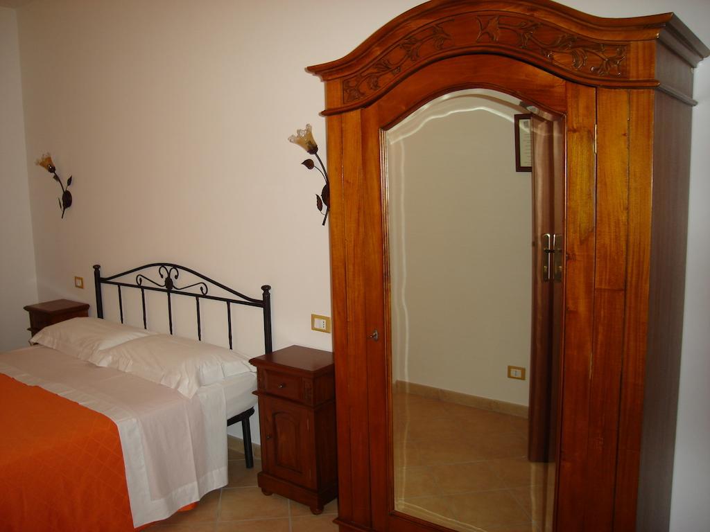 Brezza Marina Hotel San Vito Lo Capo Buitenkant foto