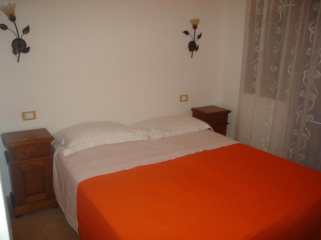 Brezza Marina Hotel San Vito Lo Capo Buitenkant foto