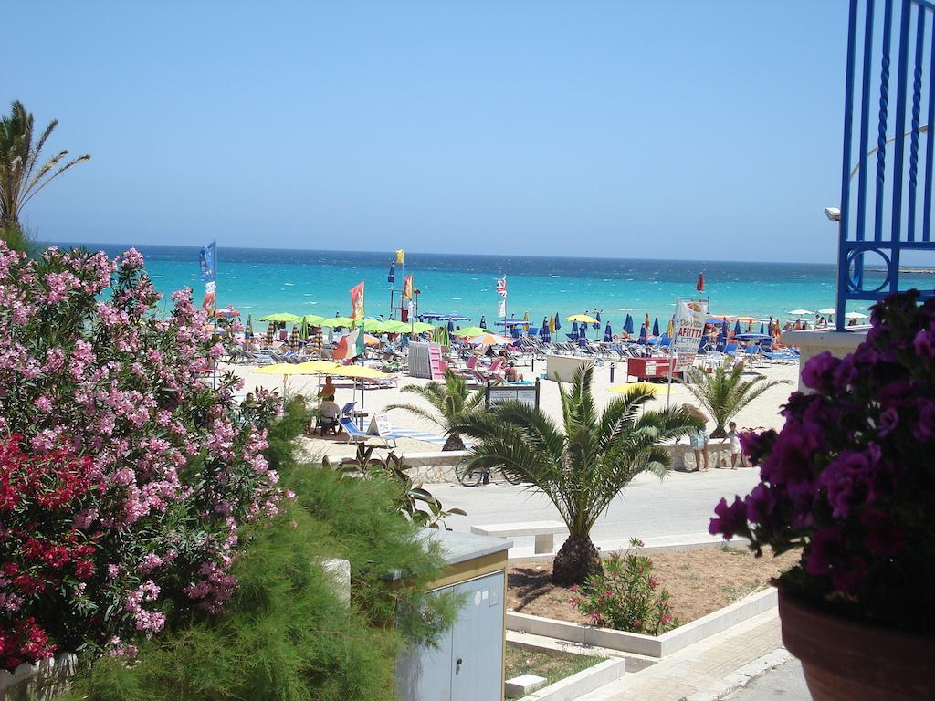 Brezza Marina Hotel San Vito Lo Capo Buitenkant foto